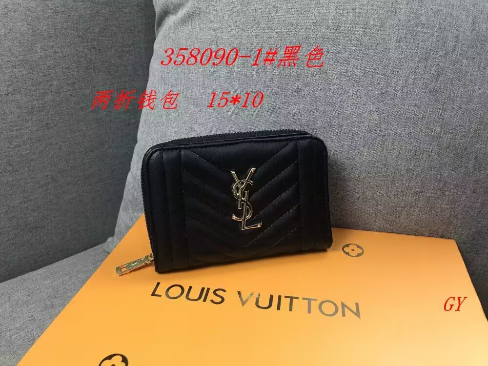 YSL Wallets(W)-064