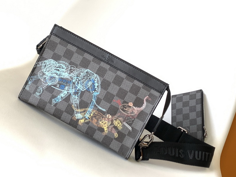 LV Handbags AAAA(Men)-238