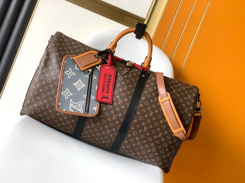 LV Luggage Bag(AAAA)-112