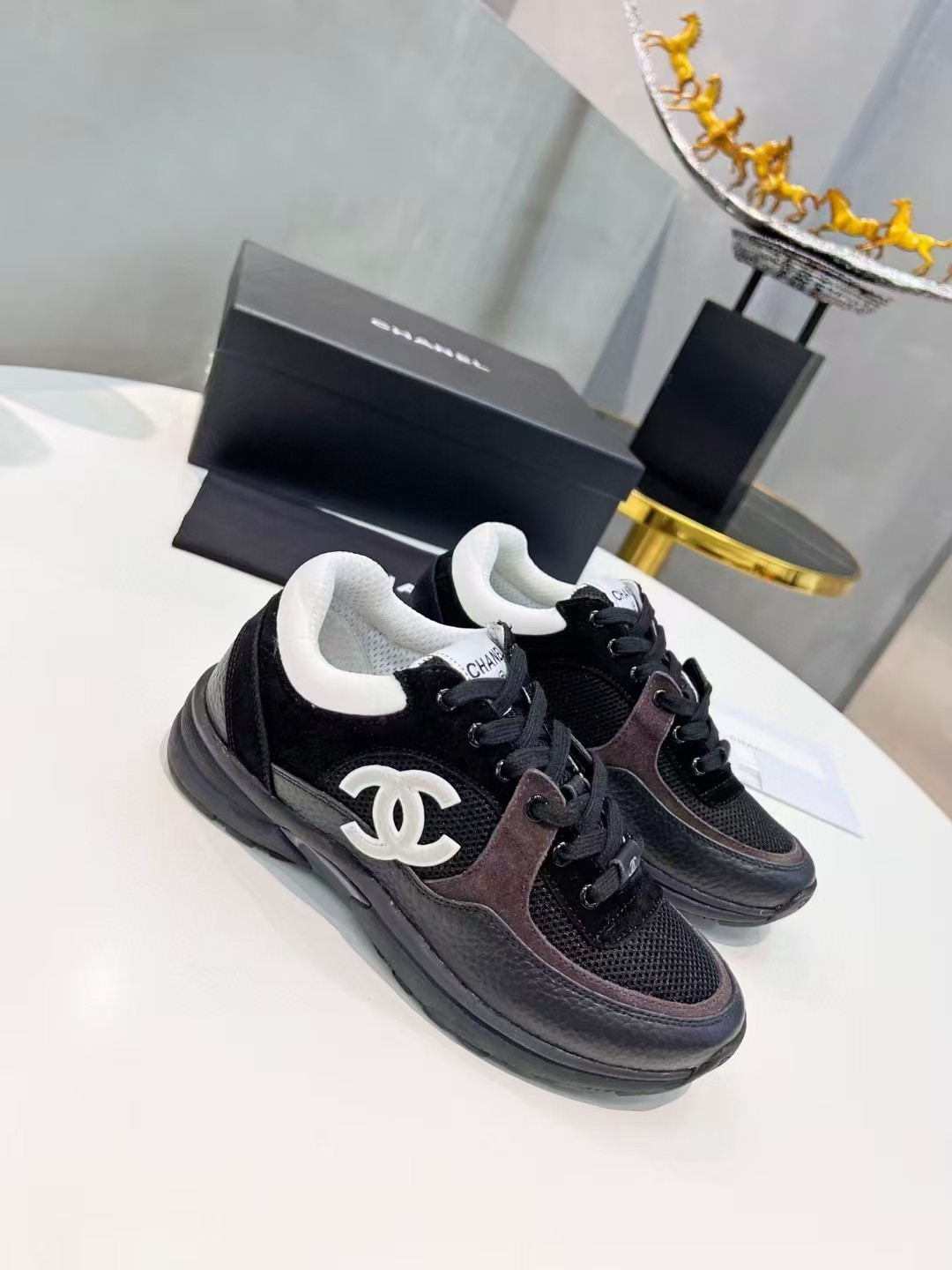 Chanel Shoes(AAA)-036