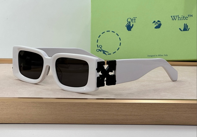 OFF White Sunglasses(AAAA)-186