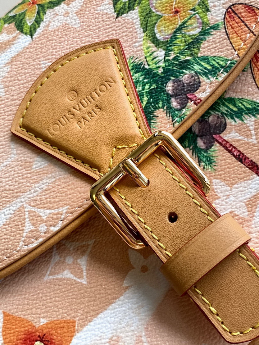 LV Bag-NFC(AAA)-129