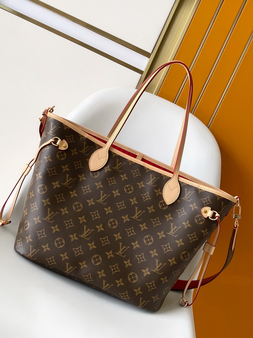 LV Bag-NFC(AAA)-198
