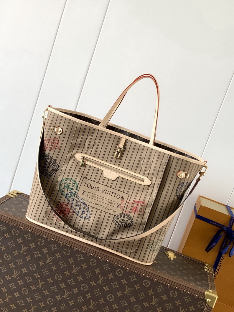 LV Bag-NFC(AAA)-393