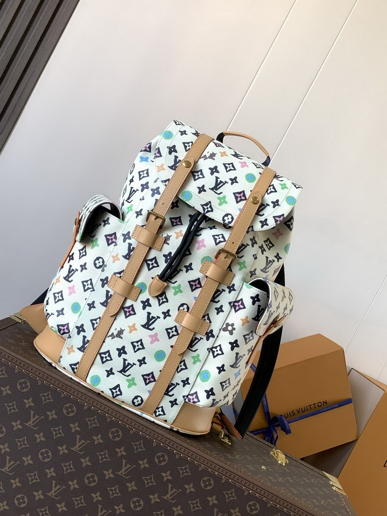 LV Bag-NFC(AAA)-607