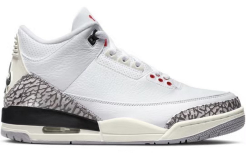 Air Jordan 3 Retro-100