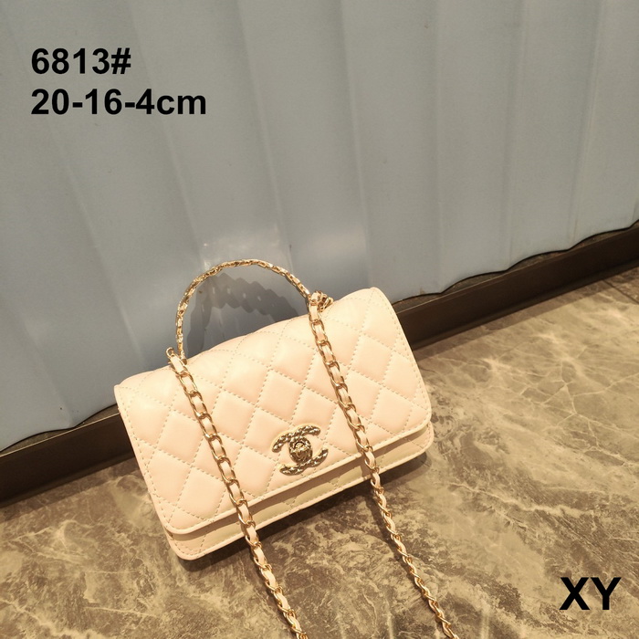 Chanel Handbags(W)-009