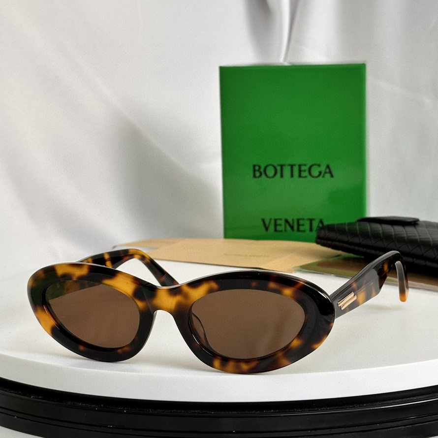 Bottega Veneta Sunglasses(AAAA)-673