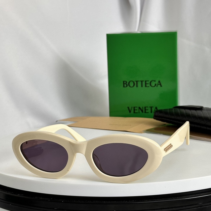 Bottega Veneta Sunglasses(AAAA)-672