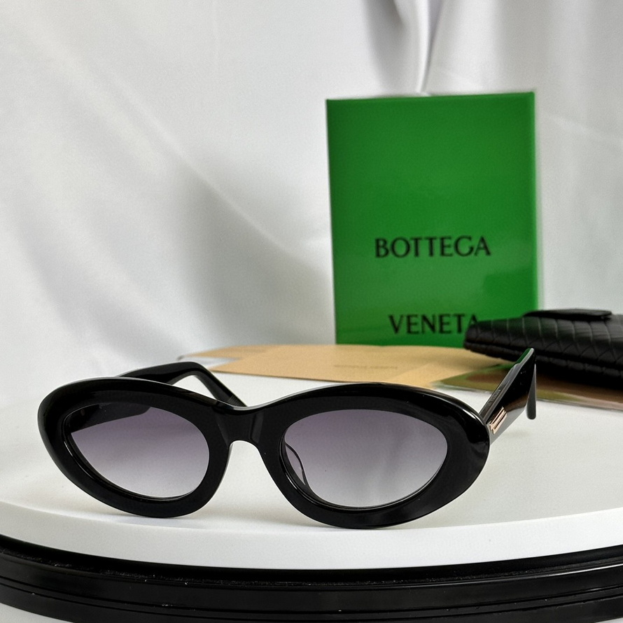 Bottega Veneta Sunglasses(AAAA)-670