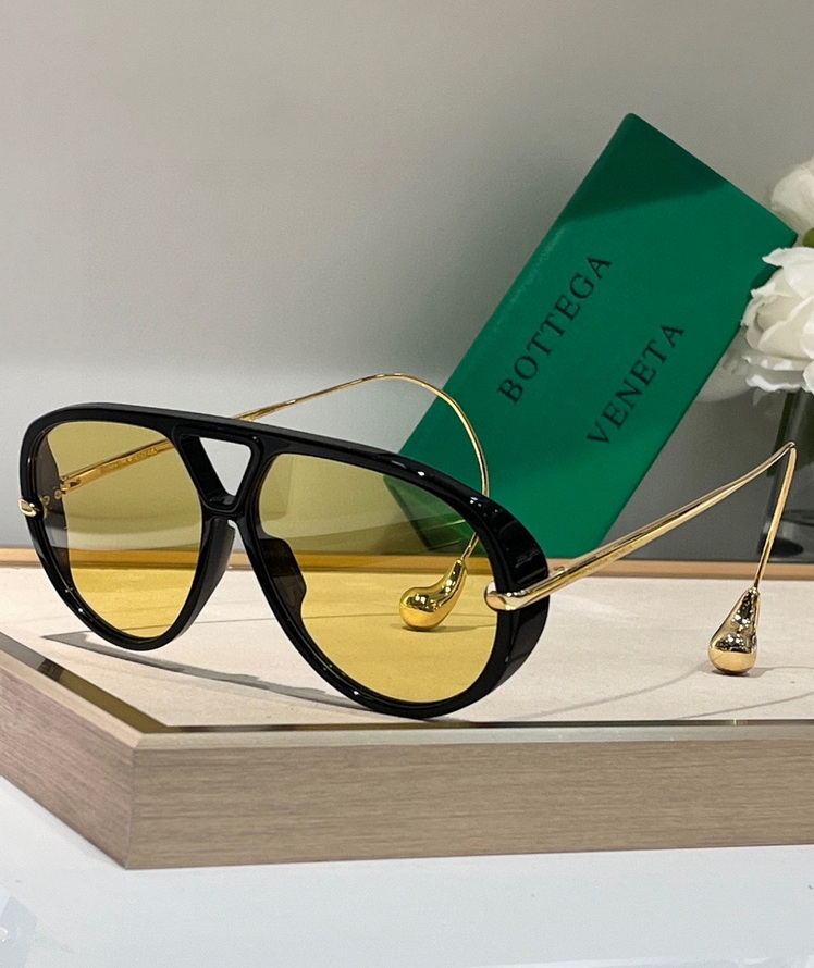 Bottega Veneta Sunglasses(AAAA)-631