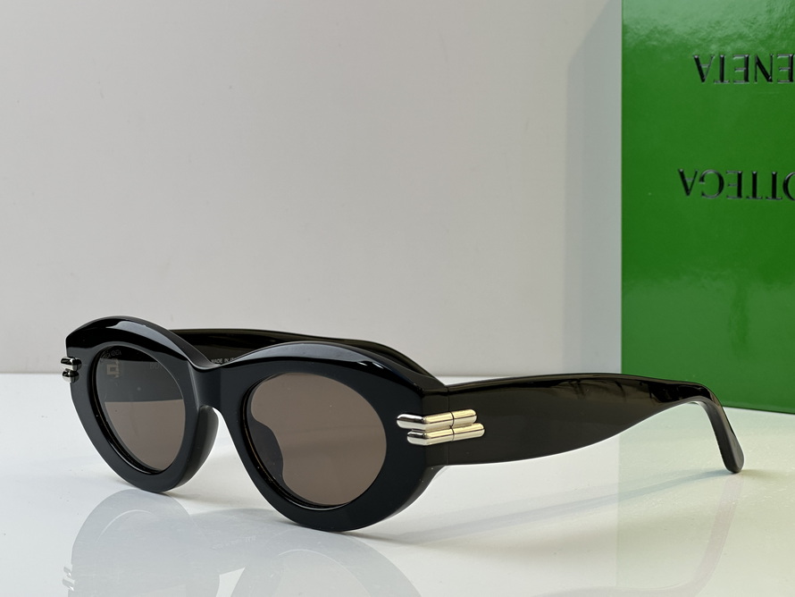 Bottega Veneta Sunglasses(AAAA)-528