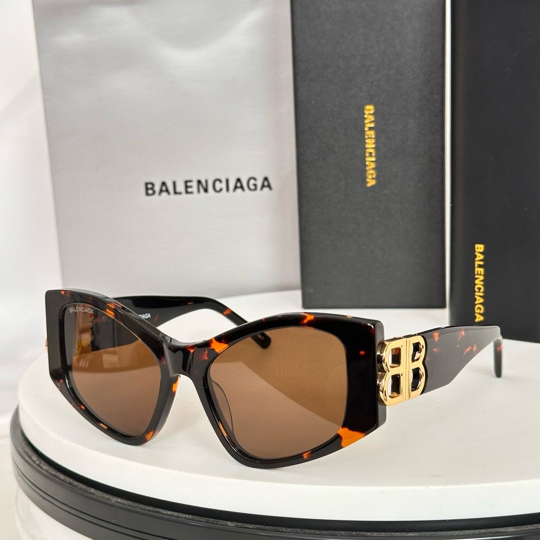 Balenciaga Sunglasses(AAAA)-515