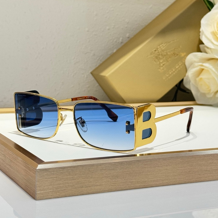 Burberry Sunglasses(AAAA)-929