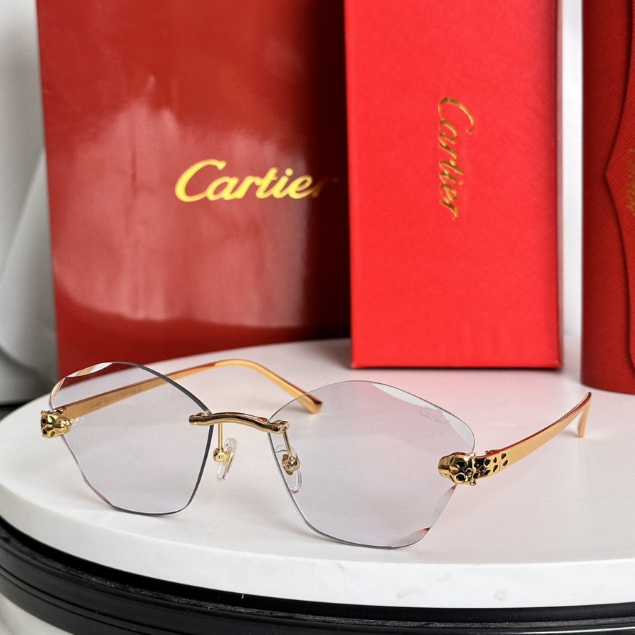 Cartier Sunglasses(AAAA)-1871