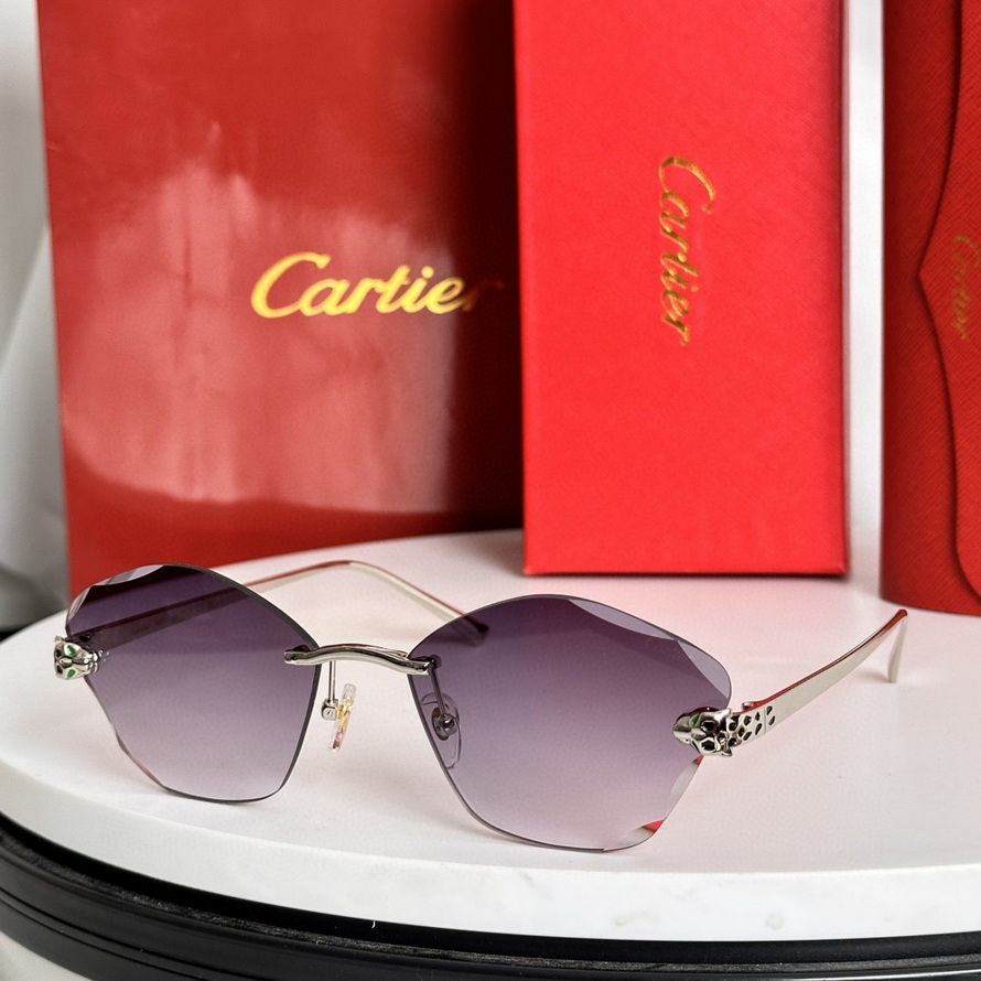 Cartier Sunglasses(AAAA)-1866