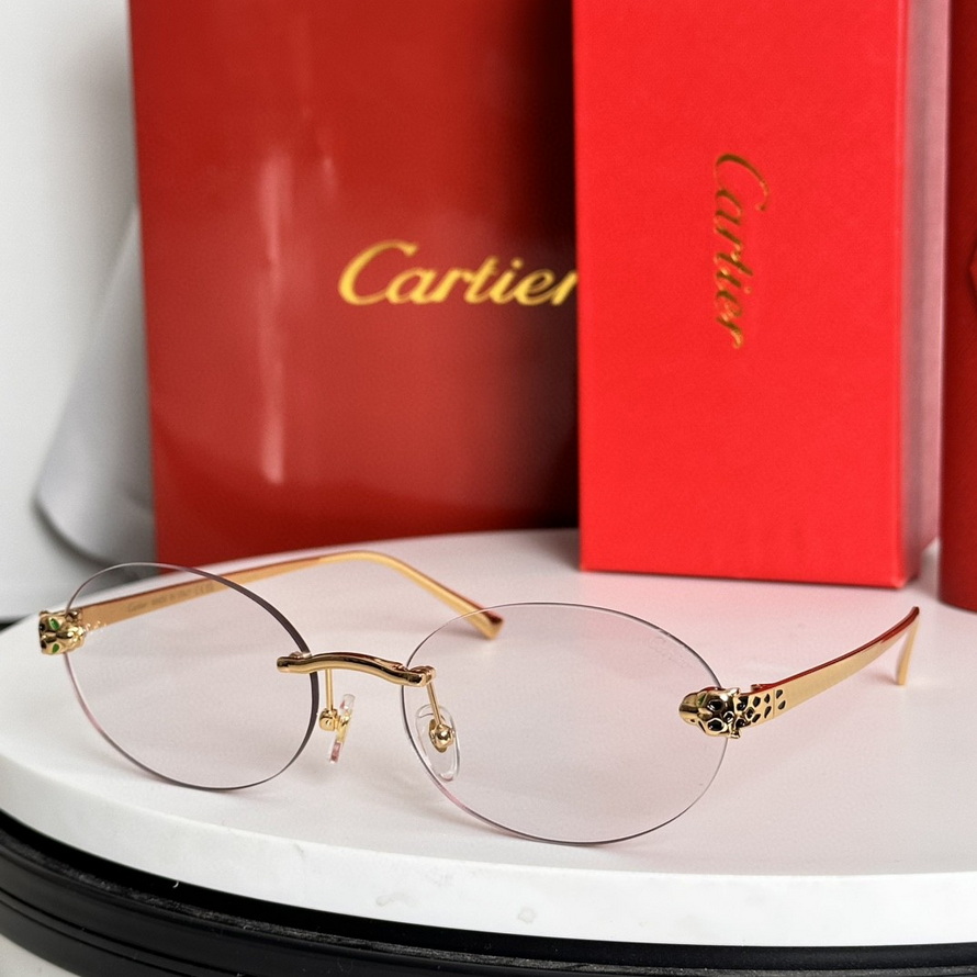Cartier Sunglasses(AAAA)-1864