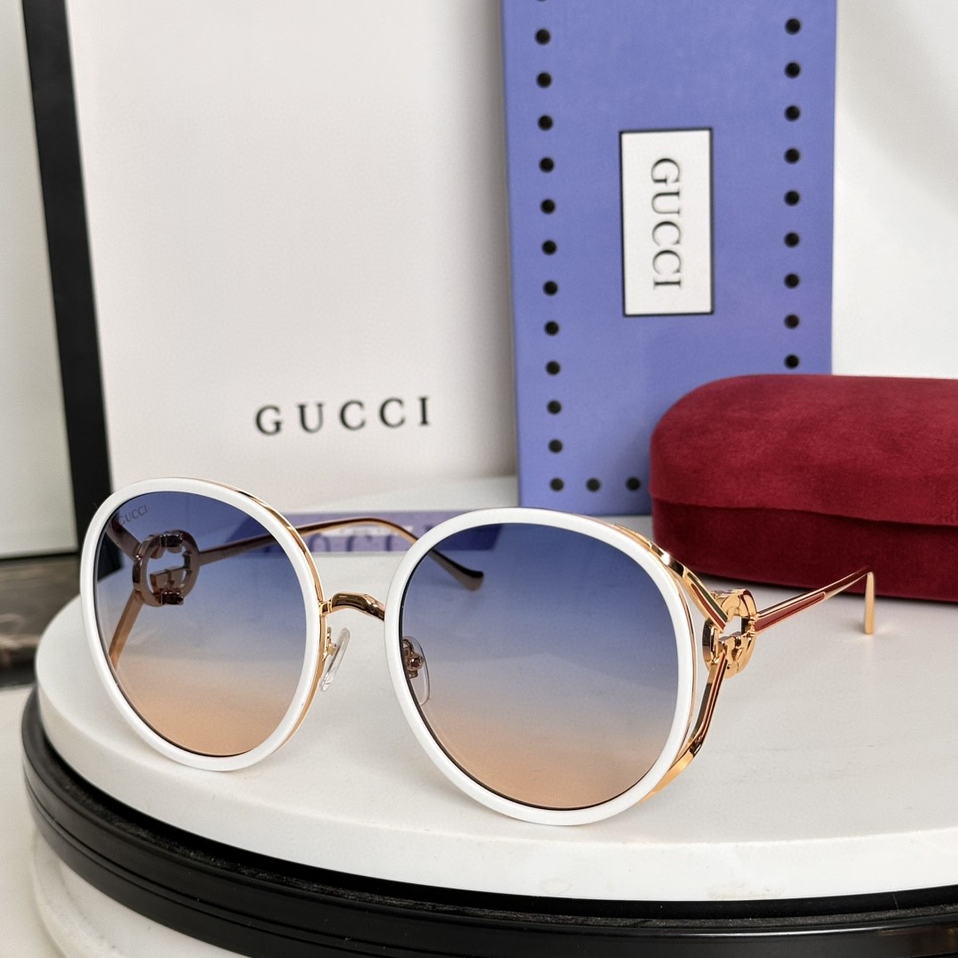 Gucci Sunglasses(AAAA)-3929