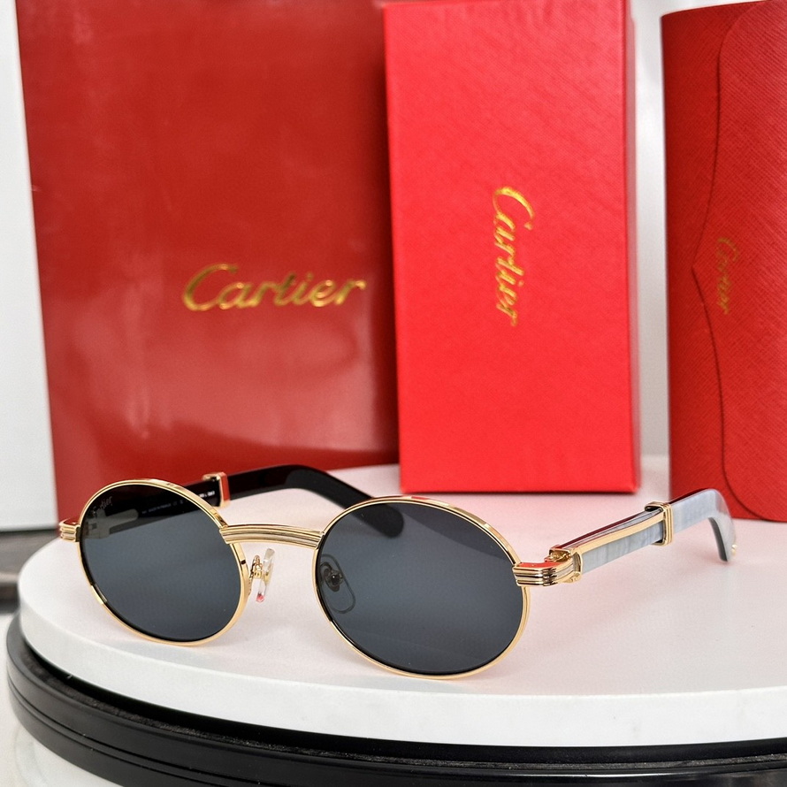 Cartier Sunglasses(AAAA)-1832