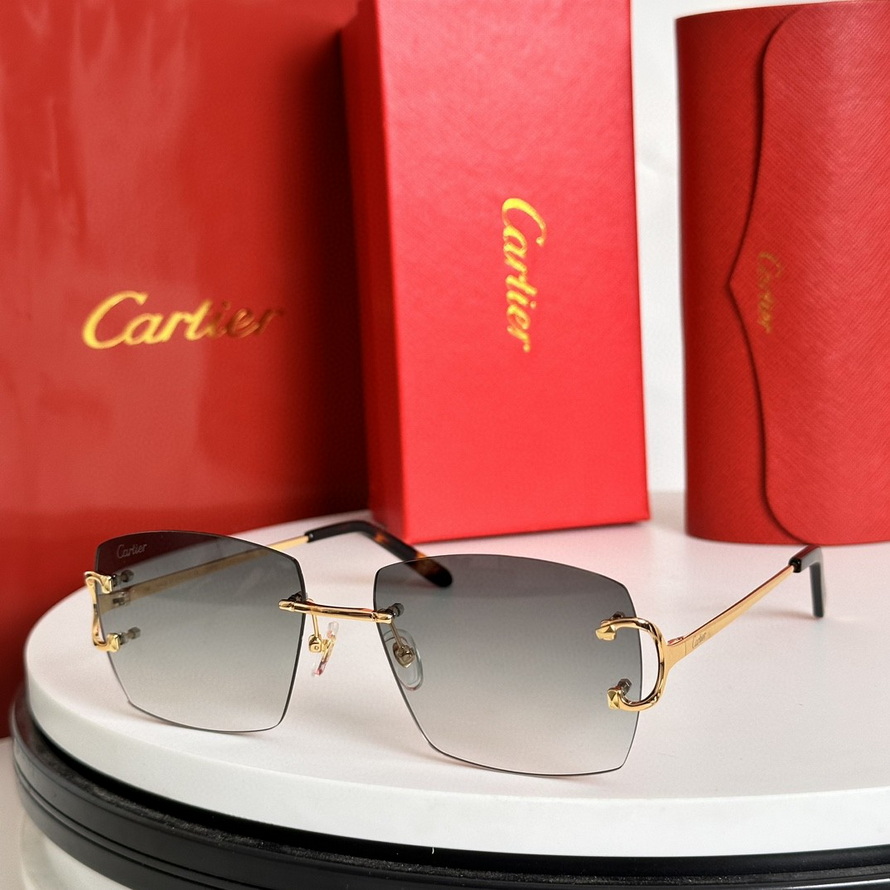 Cartier Sunglasses(AAAA)-1798