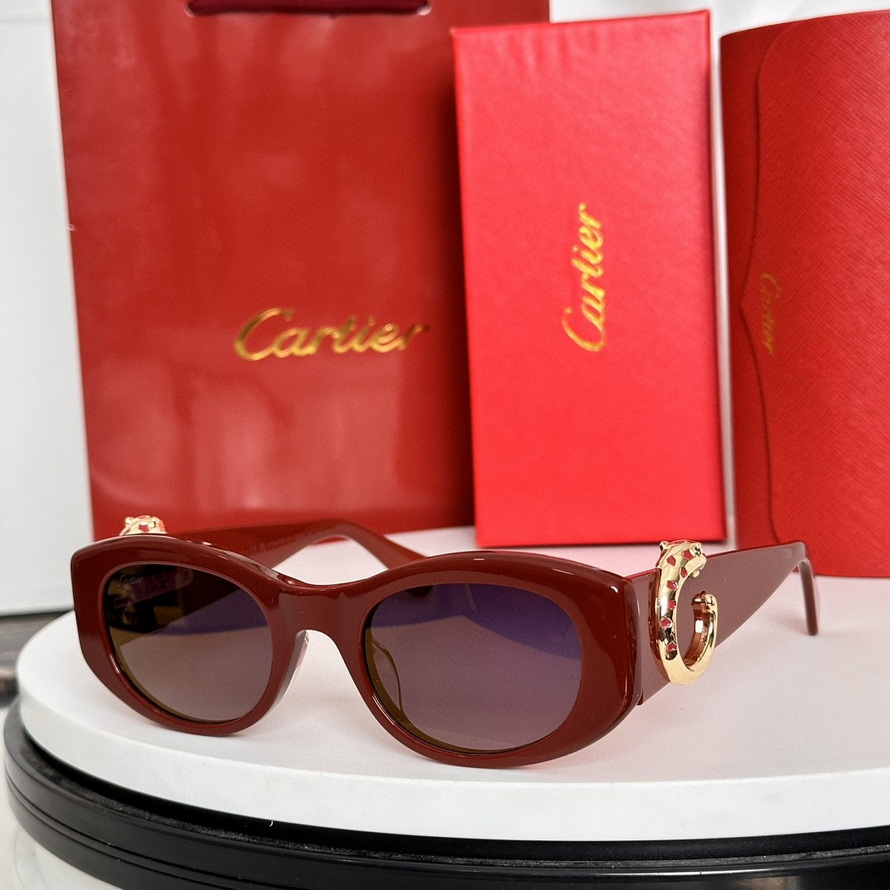 Cartier Sunglasses(AAAA)-1780