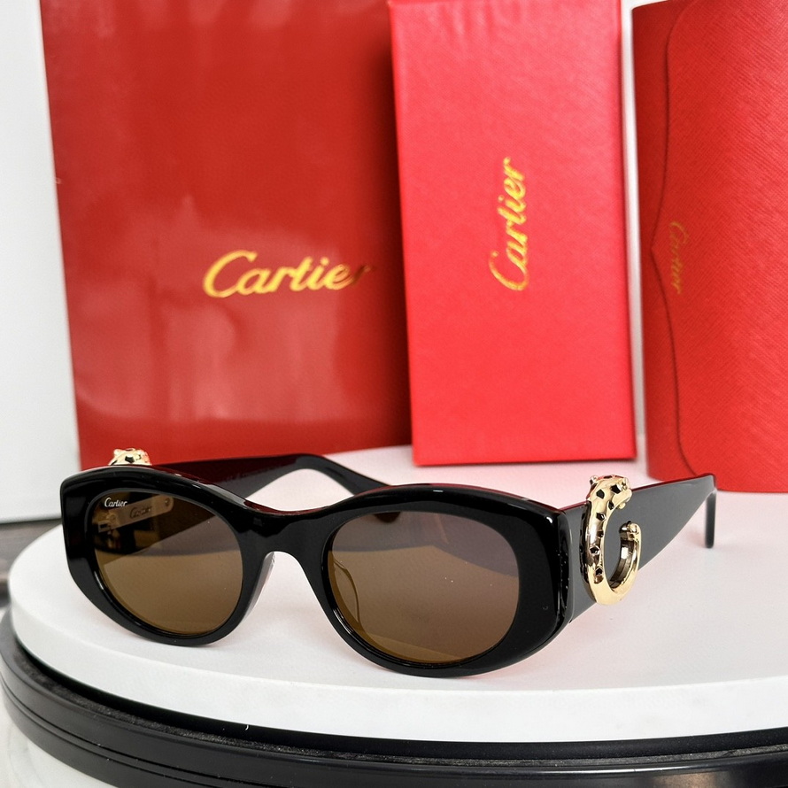 Cartier Sunglasses(AAAA)-1776