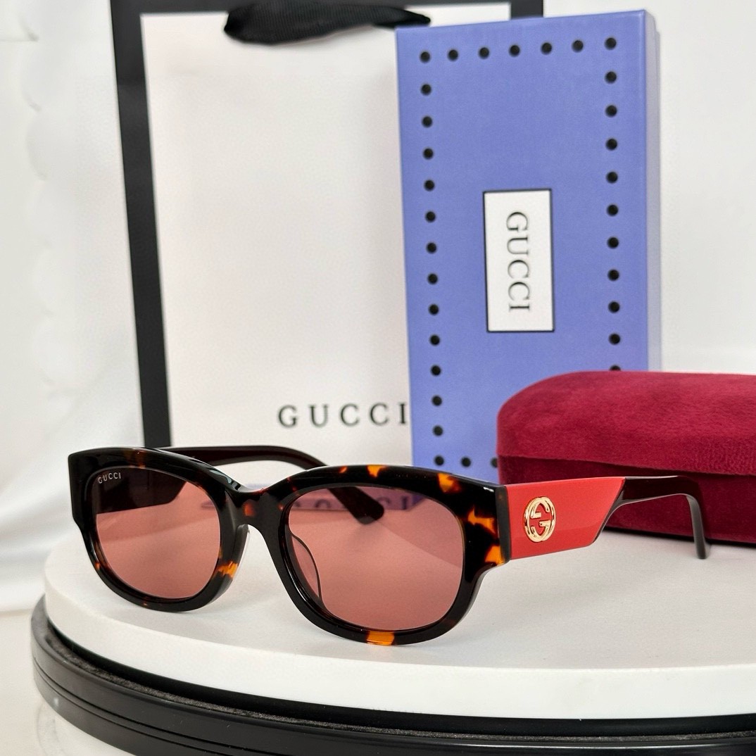 Gucci Sunglasses(AAAA)-3874