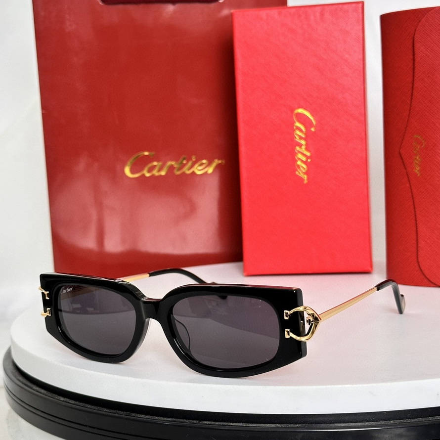 Cartier Sunglasses(AAAA)-1772