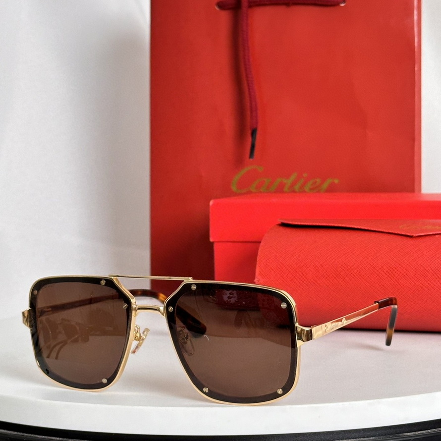Cartier Sunglasses(AAAA)-1755