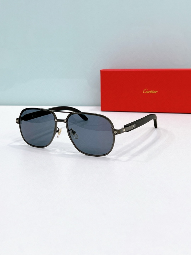 Cartier Sunglasses(AAAA)-1735