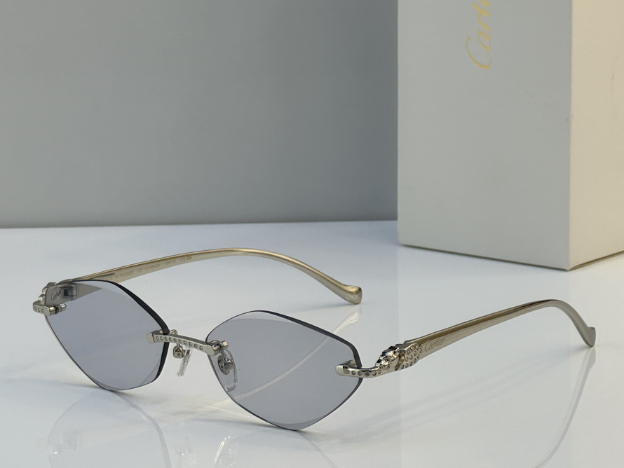 Cartier Sunglasses(AAAA)-1664