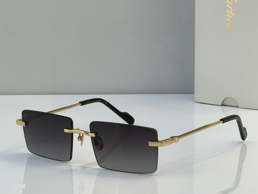 Cartier Sunglasses(AAAA)-1642