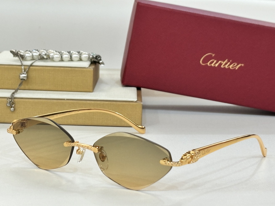 Cartier Sunglasses(AAAA)-1532