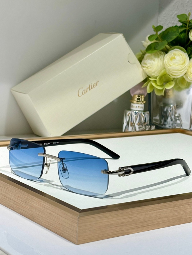 Cartier Sunglasses(AAAA)-1479