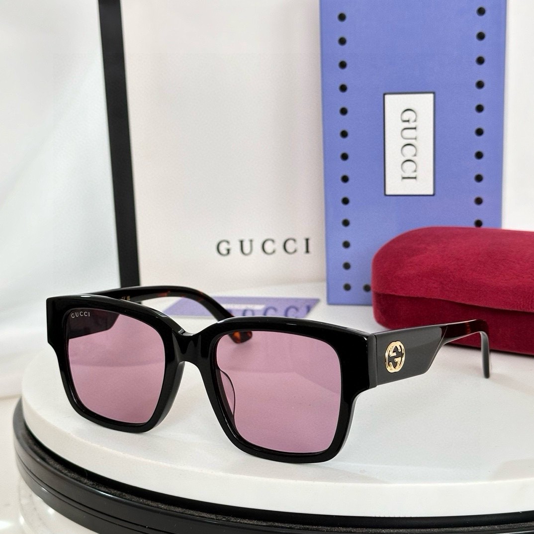 Gucci Sunglasses(AAAA)-3611