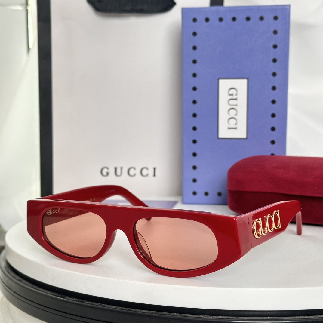 Gucci Sunglasses(AAAA)-3604