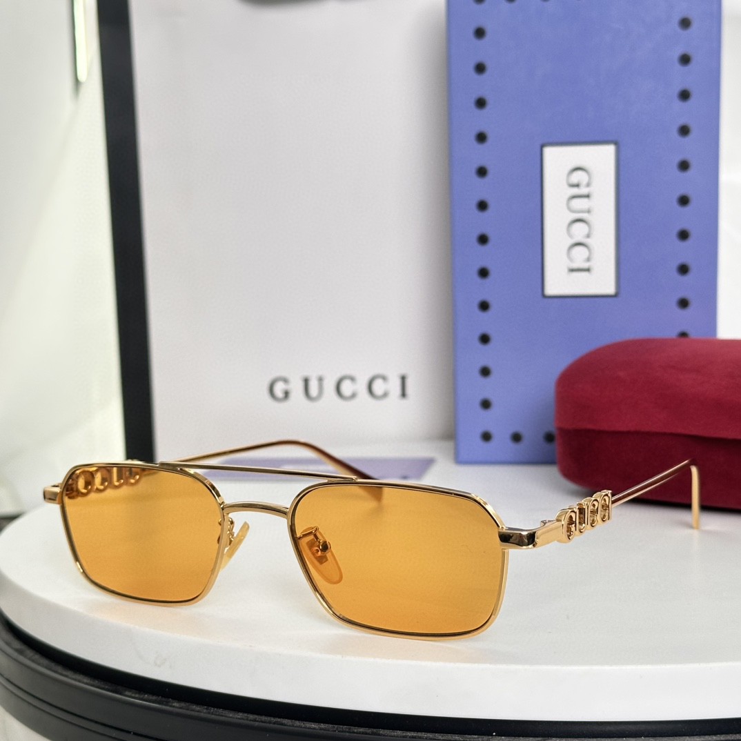 Gucci Sunglasses(AAAA)-3587