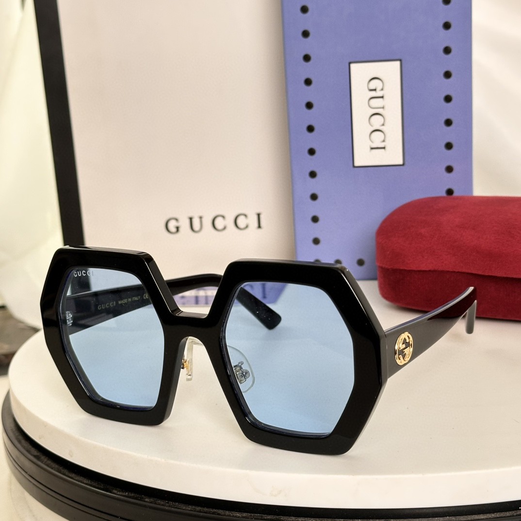 Gucci Sunglasses(AAAA)-3492