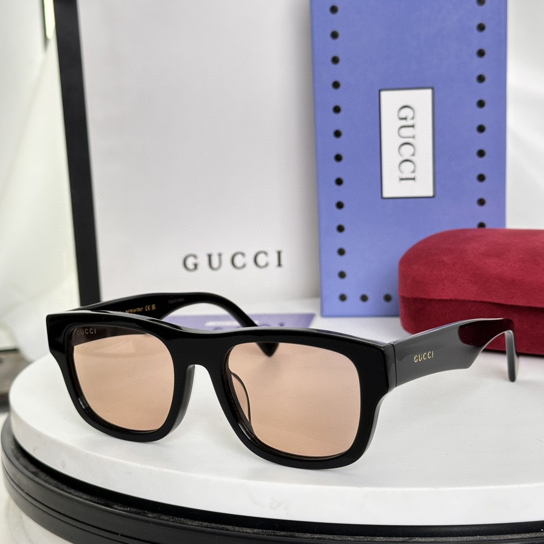 Gucci Sunglasses(AAAA)-3482