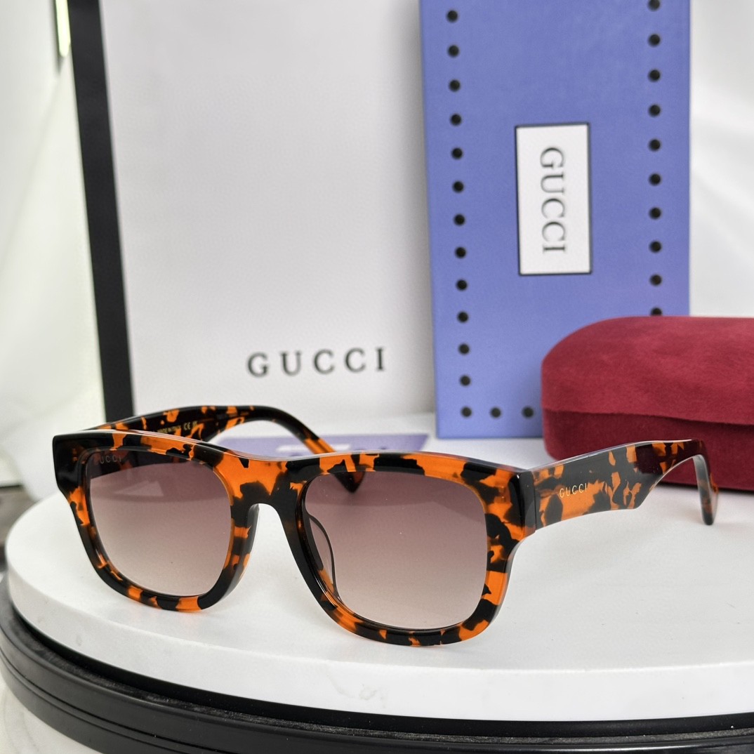 Gucci Sunglasses(AAAA)-3481
