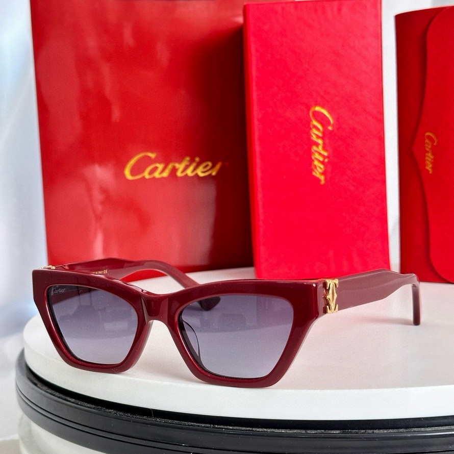 Cartier Sunglasses(AAAA)-1461