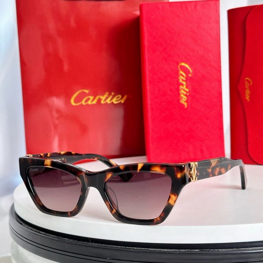 Cartier Sunglasses(AAAA)-1458