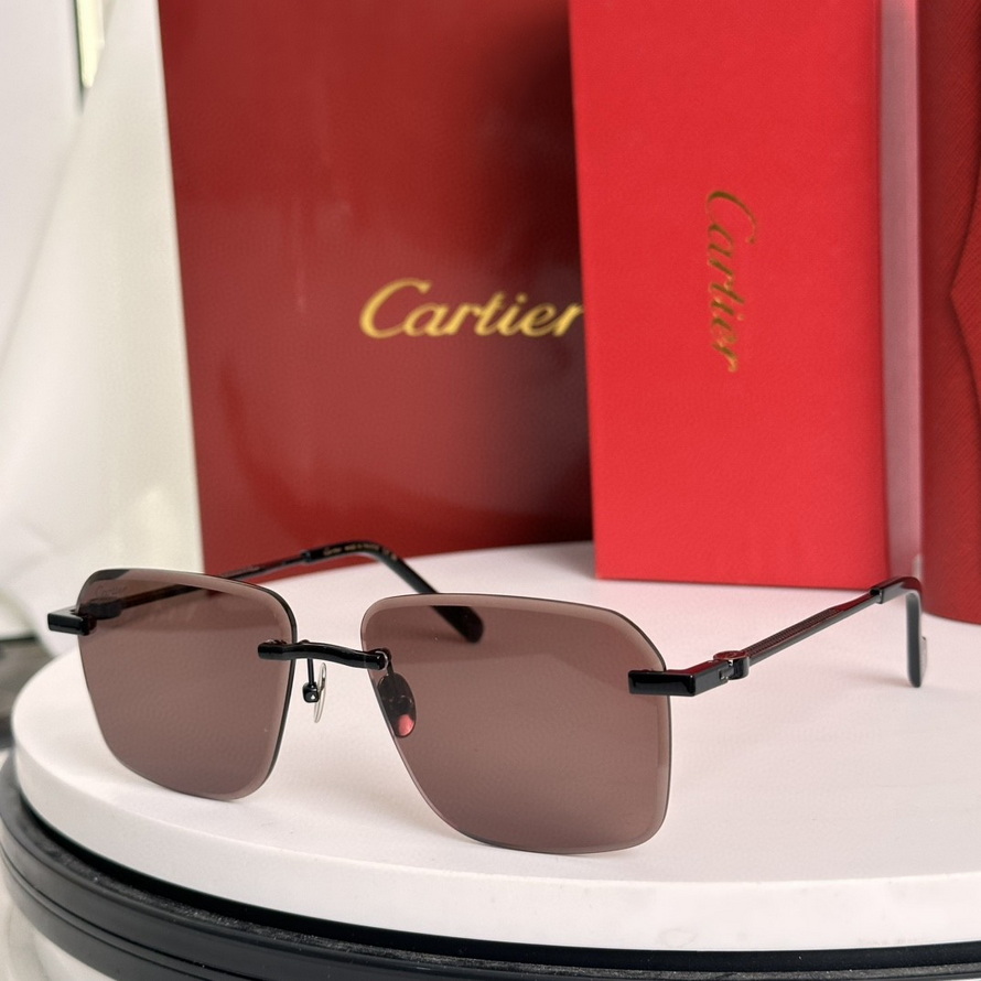 Cartier Sunglasses(AAAA)-1421