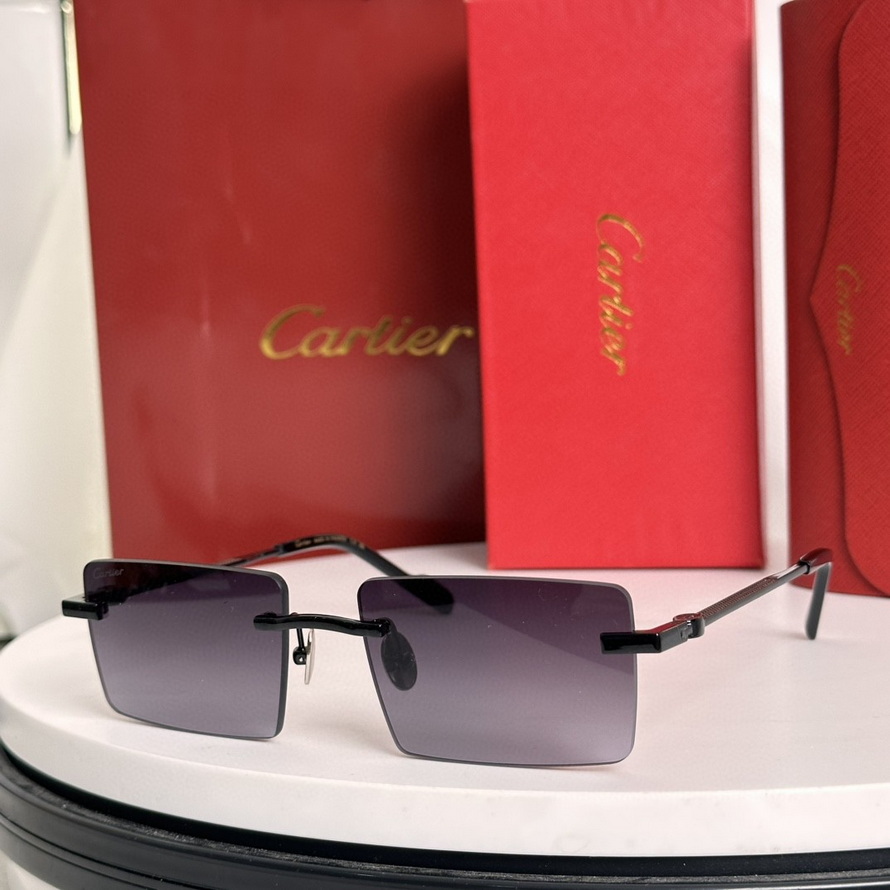 Cartier Sunglasses(AAAA)-1414