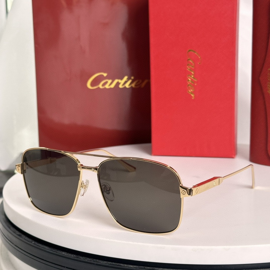Cartier Sunglasses(AAAA)-1411