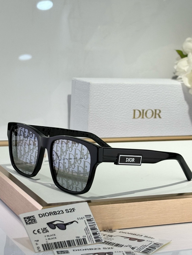  Dior Sunglasses(AAAA)-1412