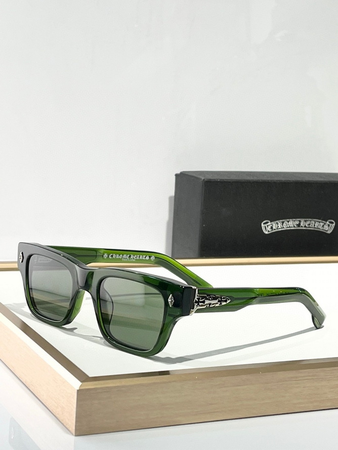 Chrome Hearts Sunglasses(AAAA)-1696
