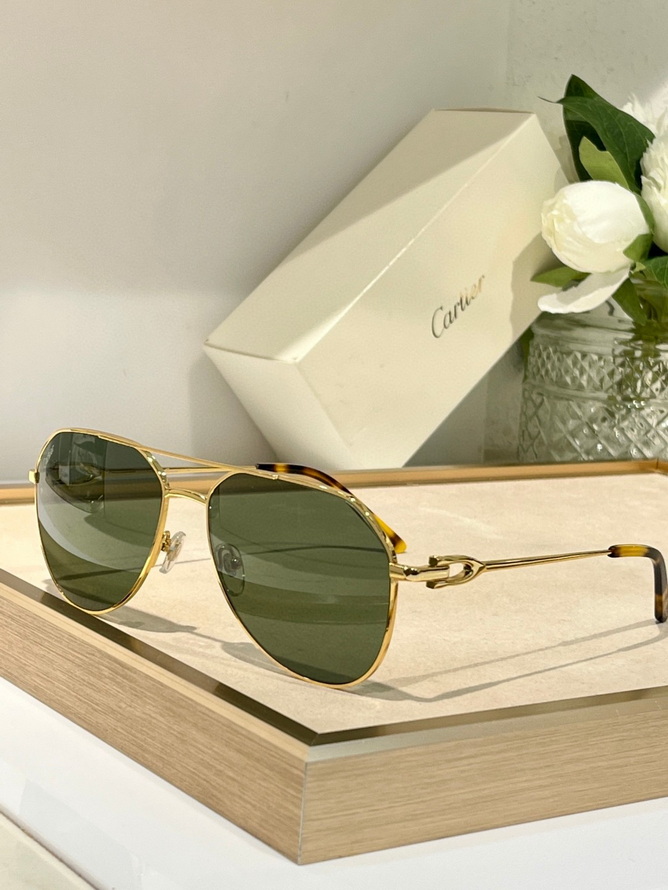 Cartier Sunglasses(AAAA)-1230