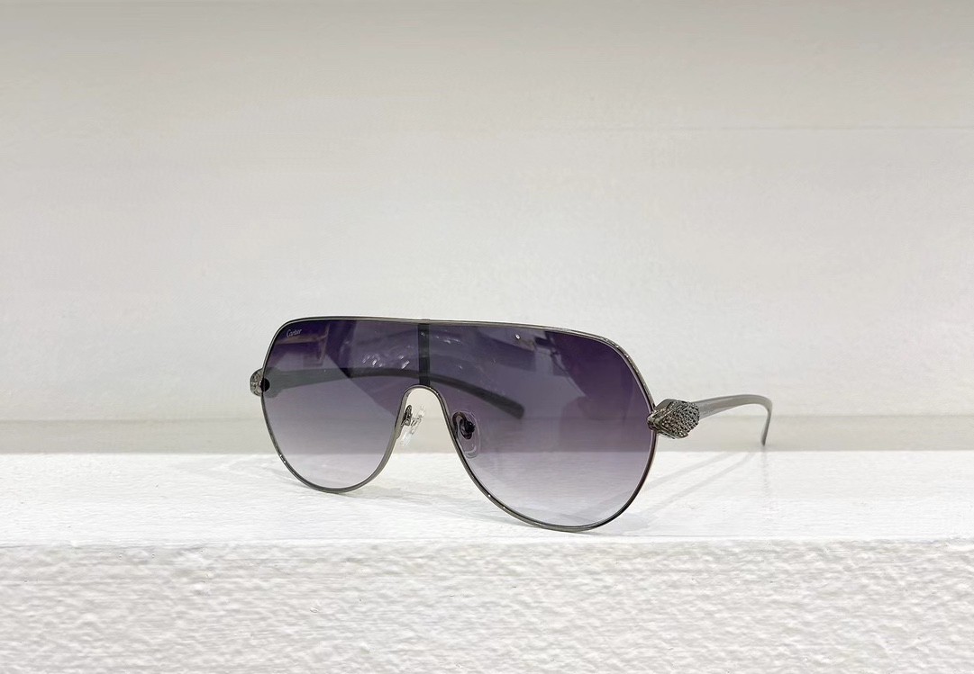 Cartier Sunglasses(AAAA)-1121
