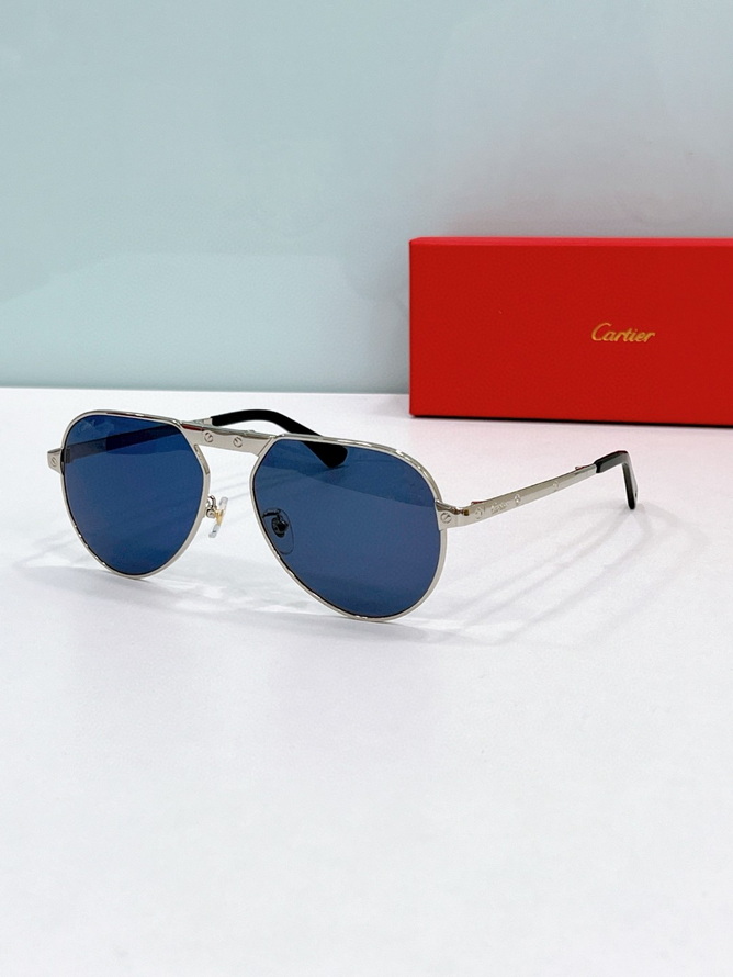 Cartier Sunglasses(AAAA)-1107